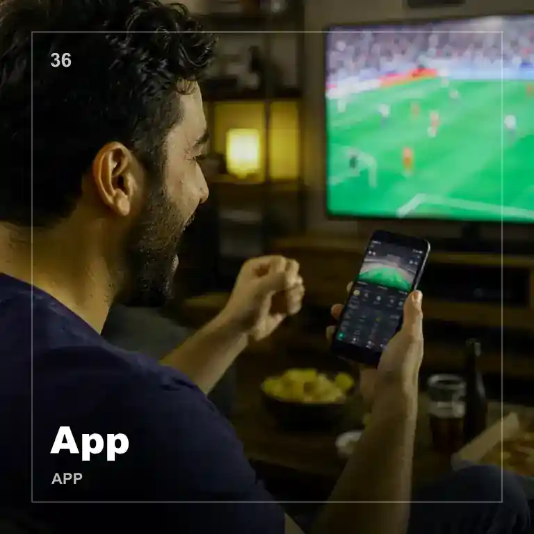 世界杯体育彩票APP界面